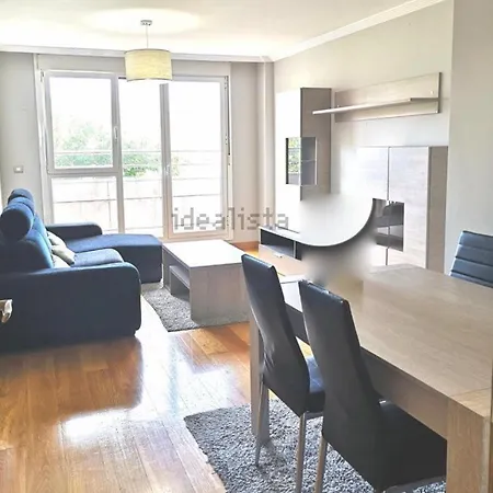 Appartement Precioso Apartamento Cerca Del Sardinero Con Piscina Santander