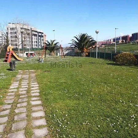 Appartement Precioso Apartamento Cerca Del Sardinero Con Piscina